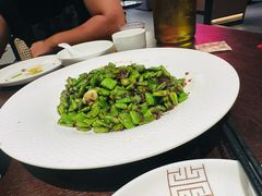 -单家老院·院子里的青岛菜