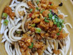 武汉原味热干面-汉口码头