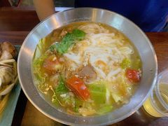 -周记蟹仔粉(侨港风情街店)