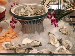 -芜湖富力万达嘉华酒店·美食汇海鲜自助餐厅 (万达店)