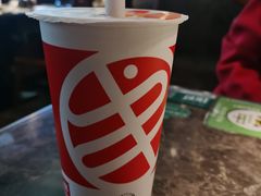 -绿茶餐厅(天津天河城店)