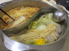 -八方客汕头火锅·牛肉·卤水(福保店)