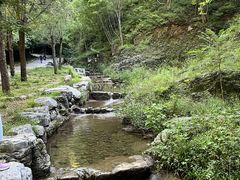-十渡东湖港风景区