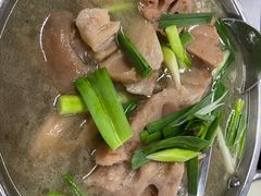猪弯骨藕汤-小民大排档(光谷店)