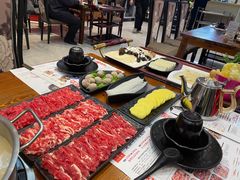 -八宝牛潮汕鲜牛肉火锅(净月店)
