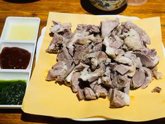 -蒙艾里民族传统菜蒙餐