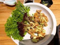 南蛮炸鸡-隐泉之语日式料理(王府中环店)