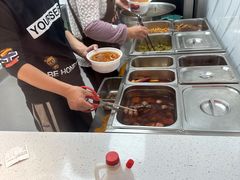 -想时吻泡蛋苕粉(徐东店)