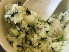 咸肉菜饭-旺山·浪头人家