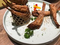 -食欲老院子荆芥疙瘩汤(经五路店)