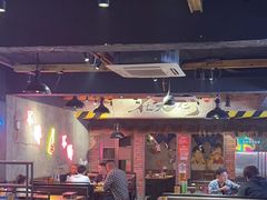 -在老街·淮安大排档·甜麻干煸龙虾·烧烤(河下古镇店)