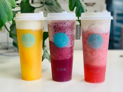 -喜茶(上海正大广场店)