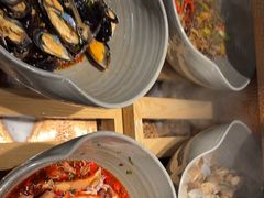 -山焱·炭火自助烤肉(周浦万达店)