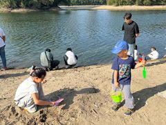 -长白岛森林公园