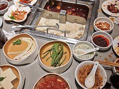 -海底捞火锅(方圆荟店)