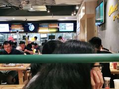 大堂-木屋烧烤(岗顶二店)