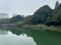 -南宁南湖公园