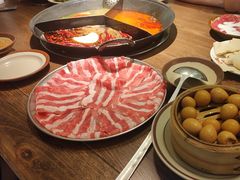 -巴卤社老火锅(财富店)