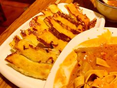 -海富荣·锅贴·陕菜家常菜(阳光城店)