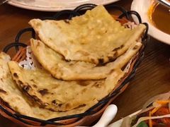 芝士烤饼-NAMO印度餐厅