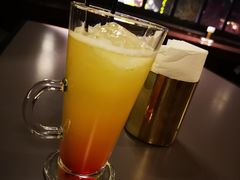 无酒精-KRAFTWERK发电站鸡尾酒&威士忌
