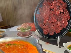 -渝大龙重庆火锅(温泉月亮湾店)