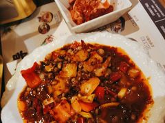 -冰川冷面·延边菜·炭烤串(观前店)