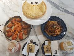 -咕鹿流心披萨(下沙店)