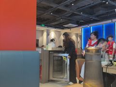 -鱼酷活鱼烤鱼(雨花客厅店)