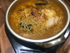 辛拉面-弘益铭家九炙社韩国烤肉料理(尚美店)