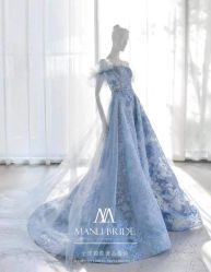 -MANLI BRIDAL婚纱