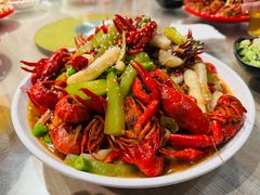 -香满堂川湘菜烤鱼(龙茗路店)