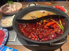 -袁山山重庆火锅(丈八北路店)