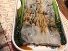 传统石磨瘦肉肠粉-十六蒲(桂林路店)