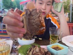 -马白开来特色羊排揪片子  (总店)