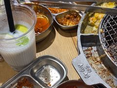 -姜虎东白丁烤肉(深圳湾后海汇店)