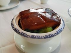 传统东坡肉-西湖春天•老字号杭州菜(百汇店)