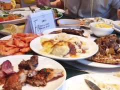 -食光全日制餐厅(绵阳首开喜来登酒店)