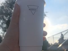 -Manner Coffee(徐汇滨江店)