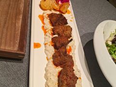 -Efes Turkish & Mediterranean Cuisine 艾菲斯餐厅(陆家嘴店)