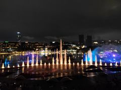 -欢乐海岸水秀剧场