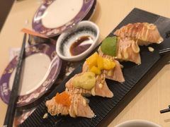 -万岁寿司(万国店)