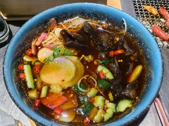 -马路牙子烧烤音乐酒馆(望京店)