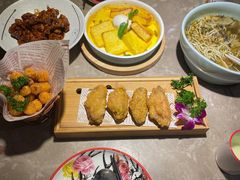 -新白鹿餐厅(金鹰新街口店)