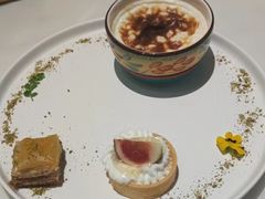 -伊斯坦布尔土耳其清真咖啡餐厅