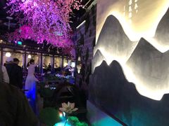 -韵秋荷(宝山龙湖天街店)