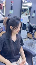 -藤野造型专业烫染接发
