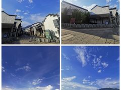 -梅城古镇