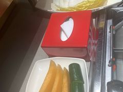-海底捞火锅(武胜路凯德广场店)