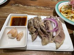 -清真·玛丽亚新疆菜主题餐厅(浙江中路店)